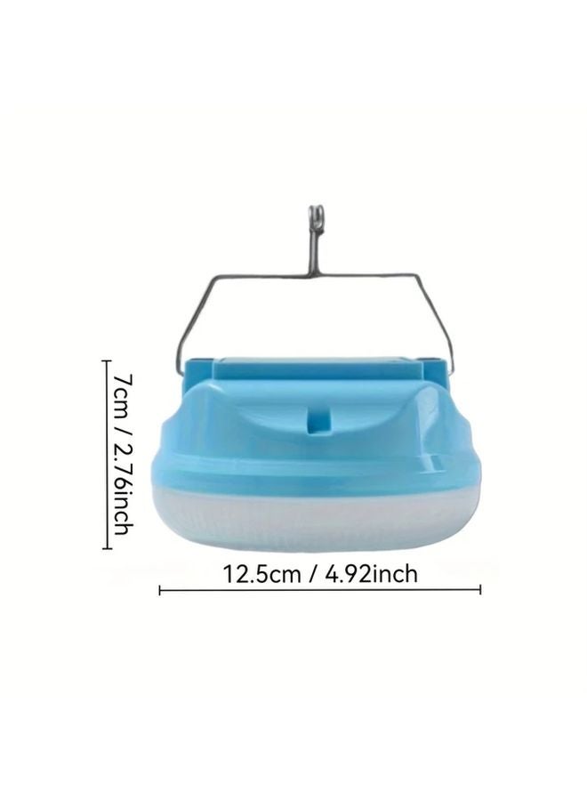 Solar Camping Light Portable IP54 4800mAh Battery Hanging Tent Outdoor Garden Lamp - Image 3